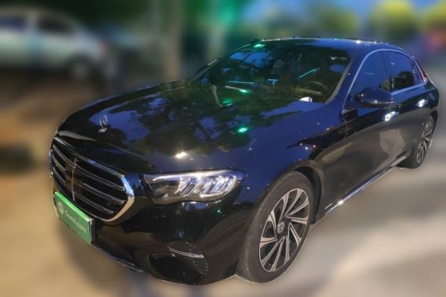 Used Mercedes-Benz E-Class 2025 E 300 L Luxury Model