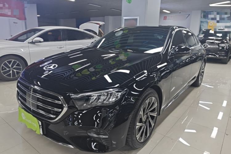 Ojetý Mercedes-Benz E-Class 2025 Facelift E 300 L Luxury Edition Guazi used car, China used car export, Used car for sale, Used  cars, Cheapest cars for sale