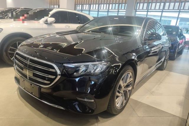 Used Mercedes-Benz E-Class 2025 E 300 L Stylish Model