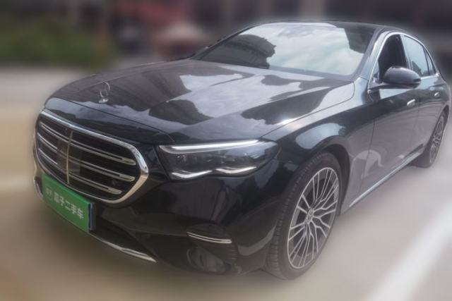 Used Mercedes-Benz E-Class 2025 Facelift E 300 L Premium Edition