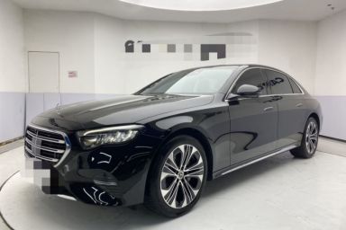 Used Mercedes-Benz E-Class 2025 Facelift E 300 L Luxury Edition