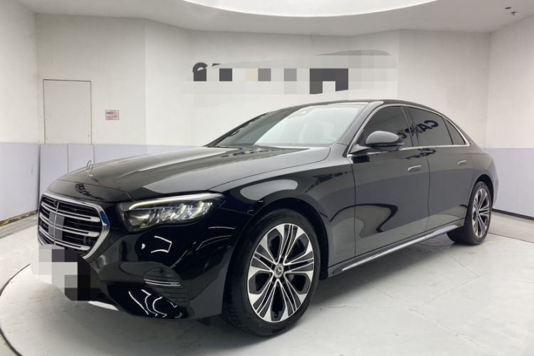 Used Mercedes-Benz E-Class 2025 Facelift E 300 L Luxury Edition Guazi used car, China used car export, Used car for sale, Used  cars, Cheapest cars for sale