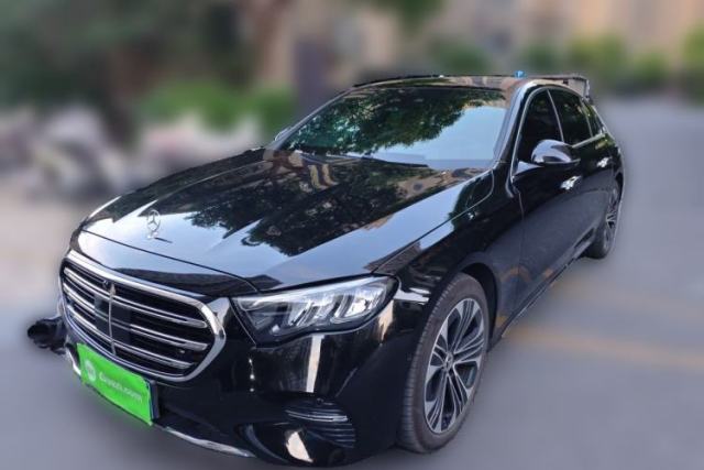 Used Mercedes-Benz E-Class 2025 Facelift E 300 L Luxury Sport Edition