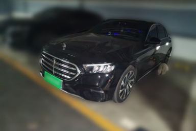 Used Mercedes-Benz E-Class 2025 E 300 L Luxury Model