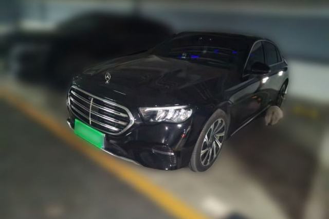 Used Mercedes-Benz E-Class 2025 E 300 L Luxury Model
