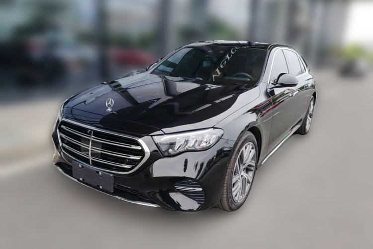Ojetý Mercedes-Benz E-Class 2025 Facelift E 300 L Fashion Edition Guazi used car, China used car export, Used car for sale, Used  cars, Cheapest cars for sale