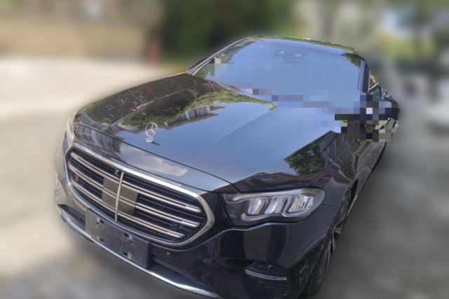 Used Mercedes-Benz E-Class 2025 E 300 L Prestige Edition