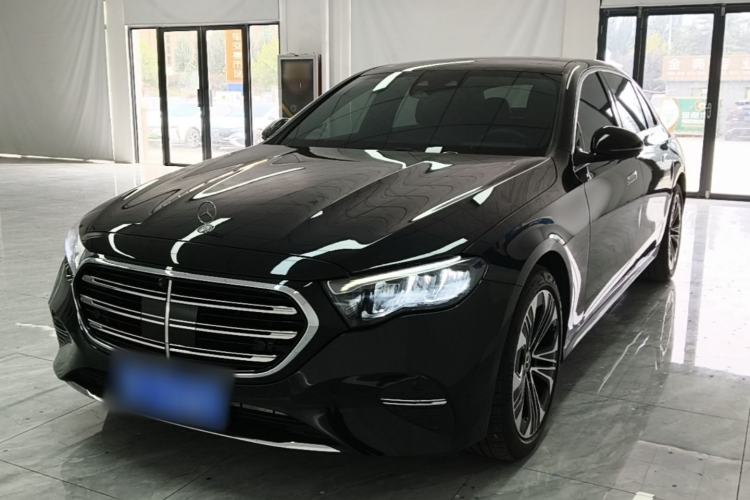 Mercedes-Benz E-Class 2025 Facelift E 300 L Luxury Edition