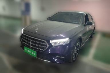 Used Mercedes-Benz E-Class 2025 Facelift E 300 L Luxury Edition