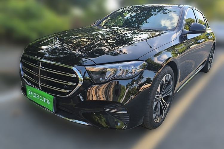 Used Mercedes-Benz E-Class 2025 E 300 L Luxury Model Guazi used car, China used car export, Used car for sale, Used  cars, Cheapest cars for sale