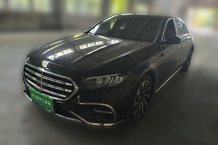 Used Mercedes-Benz E-Class 2025 E 300 L Luxury Model Guazi used car, China used car export, Used car for sale, Used  cars, Cheapest cars for sale