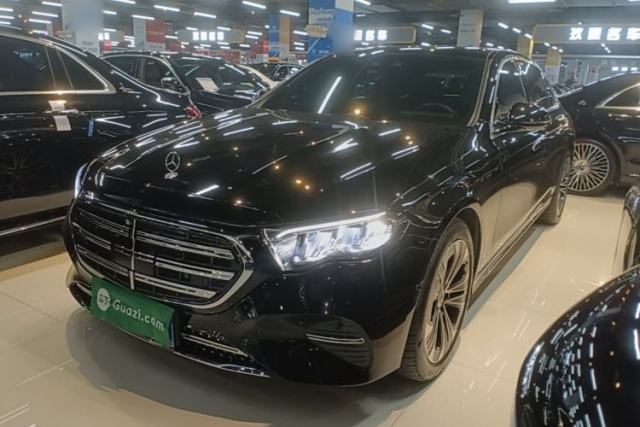Used Mercedes-Benz E-Class 2025 Facelift E 300 L Luxury Edition