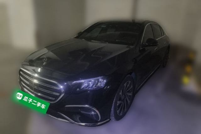 Used Mercedes-Benz E-Class 2025 E 300 L Luxury Model