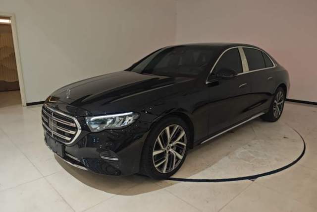Used Mercedes-Benz E-Class 2025 Facelift E 300 L Fashion Edition