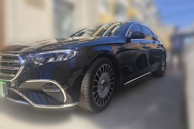 Used Mercedes-Benz E-Class 2025 Facelift E 300 L Luxury Sport Edition
