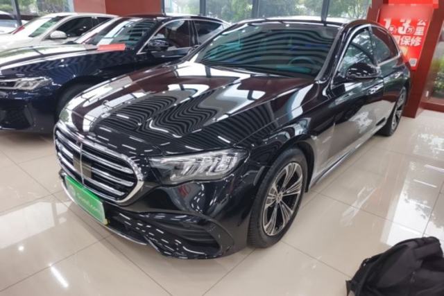 Used Mercedes-Benz E-Class 2025 E 260 L Sport Edition