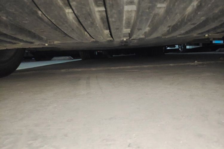 Used Mercedes-Benz E-Class 2025 E 300 L Luxury Model Chassis Front