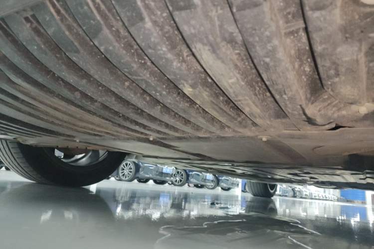 Used Mercedes-Benz E-Class 2025 E 300 L Luxury Model Chassis Front