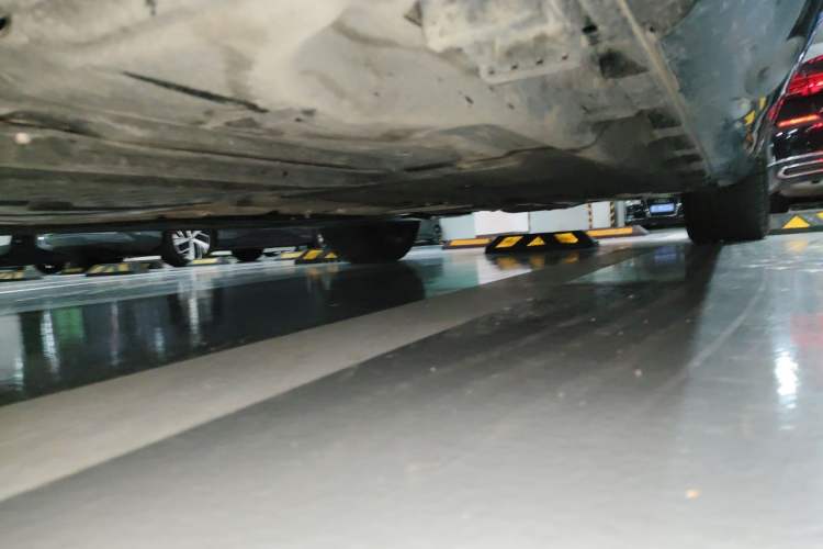 Used Mercedes-Benz E-Class 2025 E 300 L Luxury Model Chassis Front Left