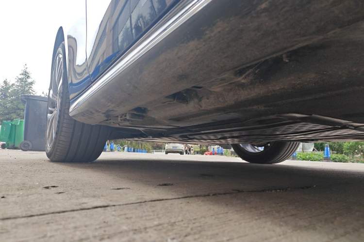 Used Mercedes-Benz E-Class 2025 Facelift E 300 L Fashion Edition Chassis Front Left