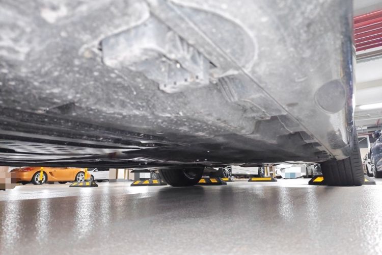 Used Mercedes-Benz E-Class 2025 E 300 L Luxury Model Chassis Front Left