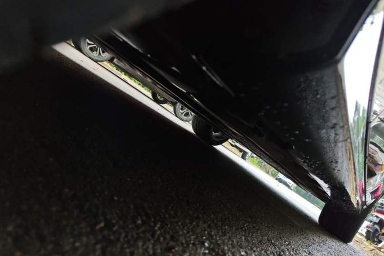 Used Mercedes-Benz E-Class 2025 E 300 L Stylish Model Chassis Front Left