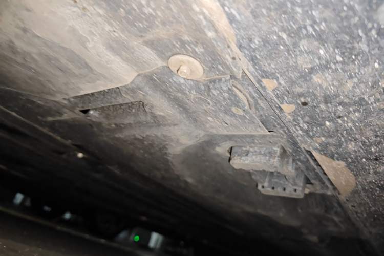 Used Mercedes-Benz E-Class 2025 E 300 L Luxury Model Chassis Front Left