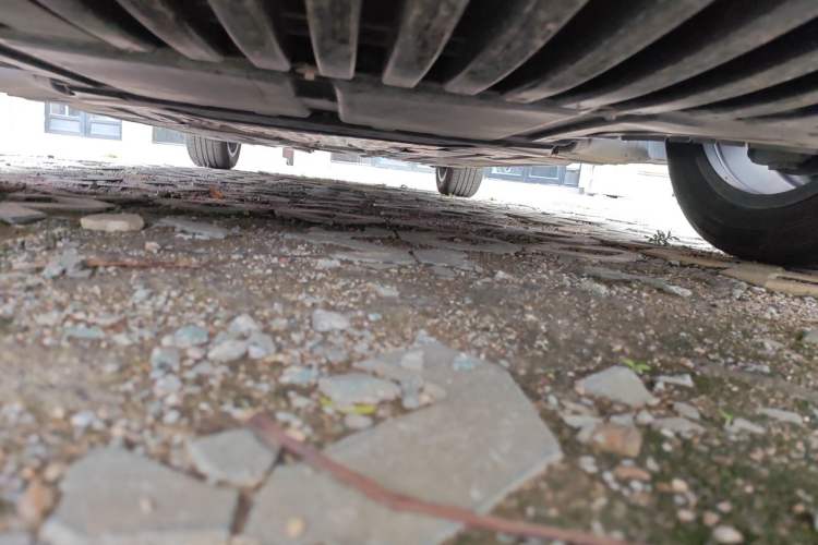Used Mercedes-Benz E-Class 2025 E 260 L Chassis Front