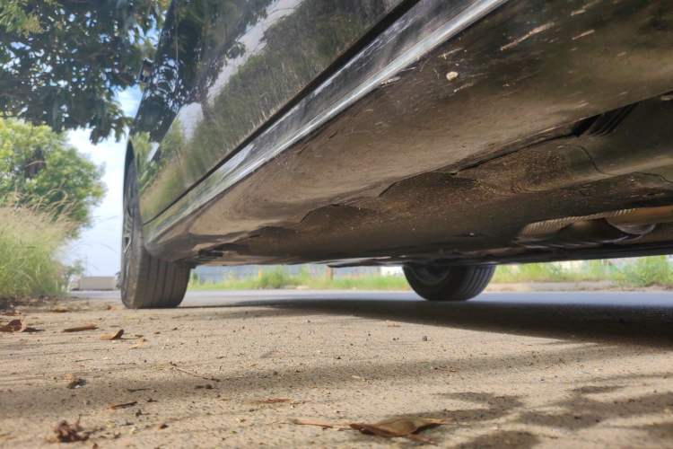 Used Mercedes-Benz E-Class 2025 Facelift E 260 L 4MATIC Chassis Front Right