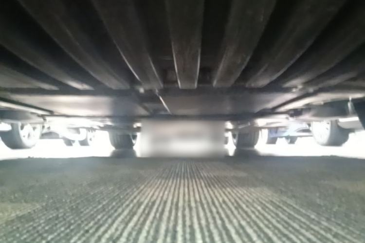 Used Mercedes-Benz E-Class 2025 E 300 L Luxury Model Chassis Front