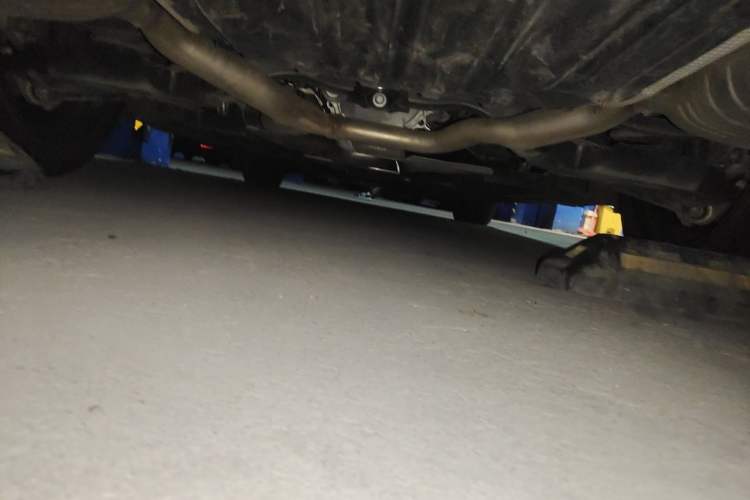 Used Mercedes-Benz E-Class 2025 E 300 L Luxury Model Chassis Rear