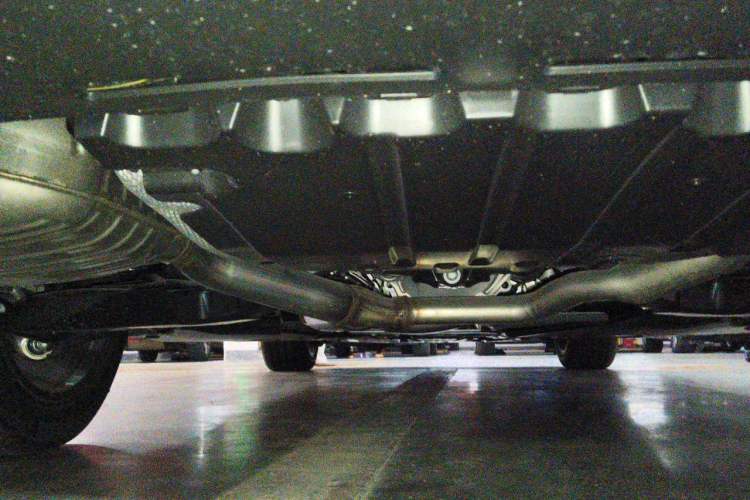 Used Mercedes-Benz E-Class 2025 Facelift E 300 L Fashion Edition Chassis Rear