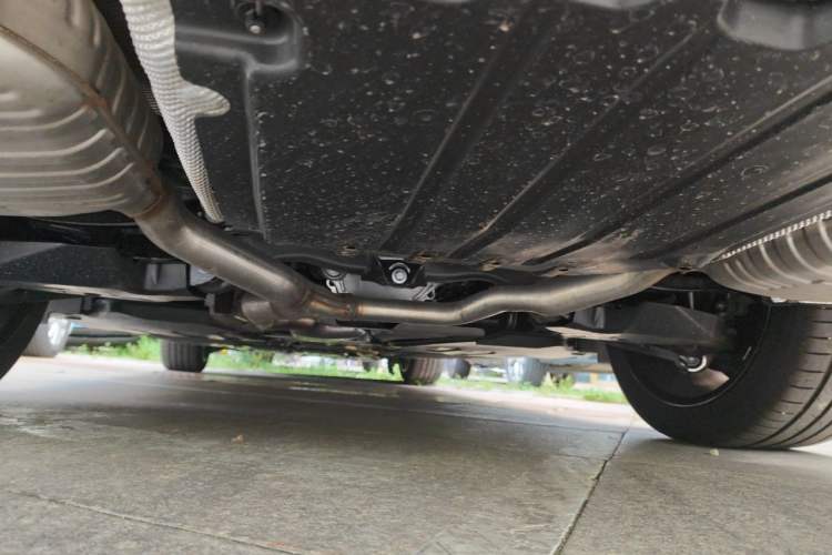 Used Mercedes-Benz E-Class 2025 Facelift E 300 L Luxury Edition Chassis Rear