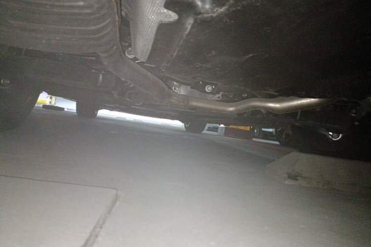 Used Mercedes-Benz E-Class 2025 E 300 L Luxury Model Chassis Rear