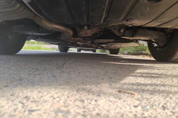 Used Mercedes-Benz E-Class 2025 Facelift E 260 L 4MATIC Chassis Rear