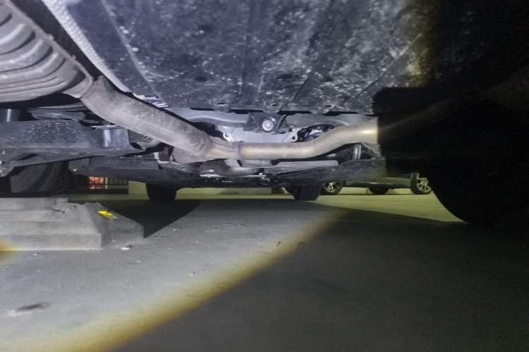 Used Mercedes-Benz E-Class 2025 E 300 L Luxury Model Chassis Rear