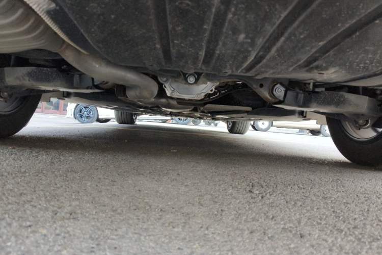 Used Mercedes-Benz E-Class 2025 E 260 L Chassis Rear