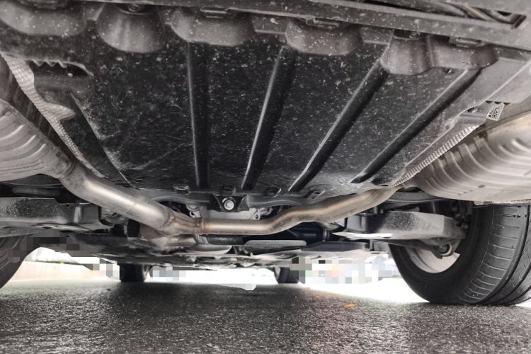 Used Mercedes-Benz E-Class 2025 E 300 L Luxury Model Chassis Rear