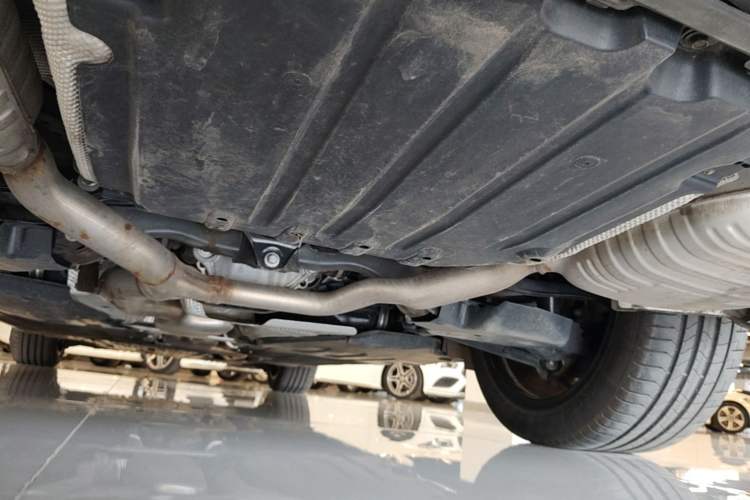 Used Mercedes-Benz E-Class 2025 E 300 L Luxury Model Chassis Rear