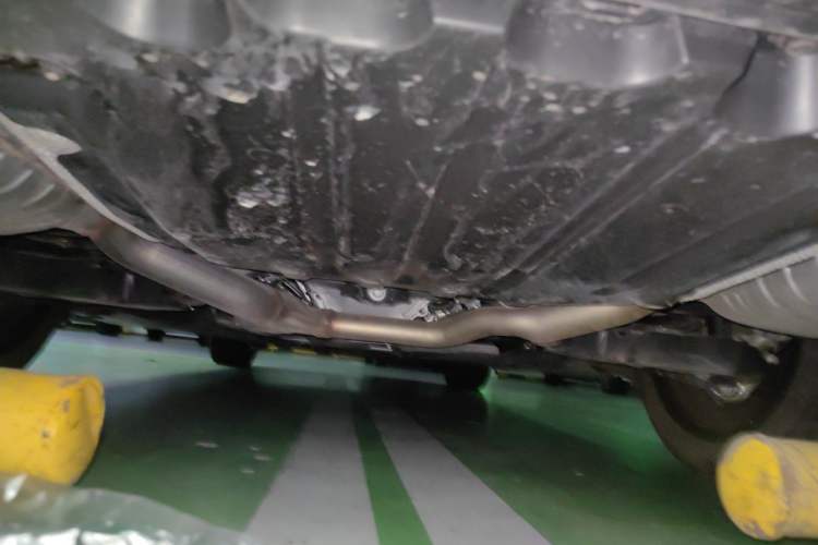 Used Mercedes-Benz E-Class 2025 E 300 L Luxury Model Chassis Rear