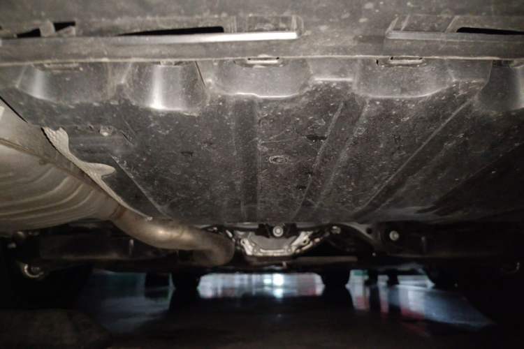 Used Mercedes-Benz E-Class 2025 E 260 L Chassis Rear