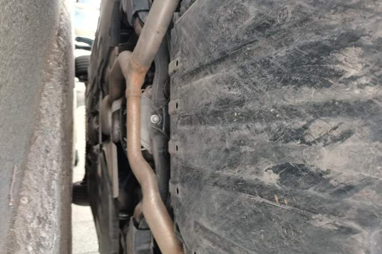 Used Mercedes-Benz E-Class 2025 E 300 L Luxury Model Chassis Rear