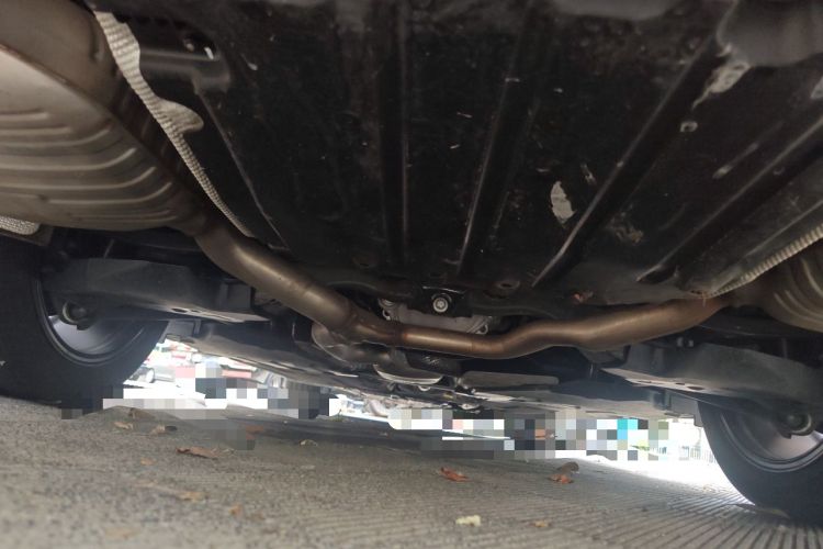 Used Mercedes-Benz E-Class 2025 E 300 L Luxury Model Chassis Rear