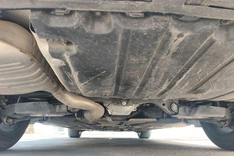 Used Mercedes-Benz E-Class 2025 E 260 L Chassis Rear