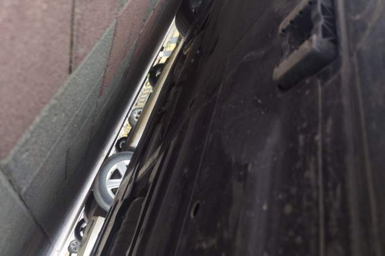 Used Mercedes-Benz E-Class 2025 Facelift E 300 L Luxury Edition Chassis Rear Left