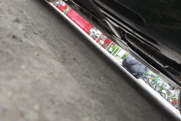 Used Mercedes-Benz E-Class 2025 E 300 L Stylish Model Chassis Rear Left