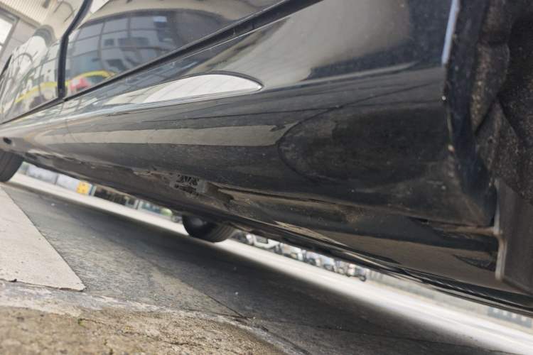 Used Mercedes-Benz E-Class 2025 Facelift E 300 L Luxury Edition Chassis Rear Left
