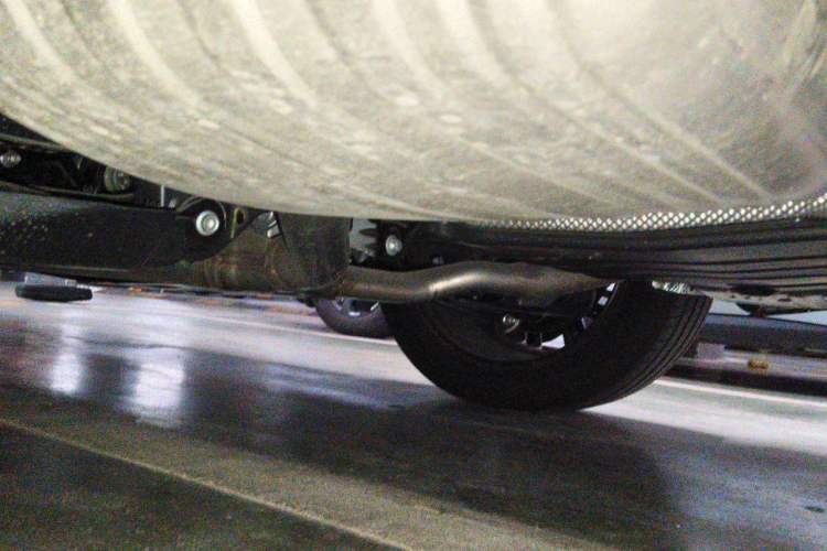 Used Mercedes-Benz E-Class 2025 Facelift E 300 L Fashion Edition Chassis Rear Left