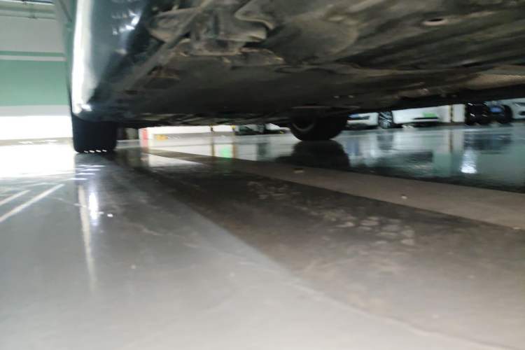 Used Mercedes-Benz E-Class 2025 E 300 L Luxury Model Chassis Rear Left
