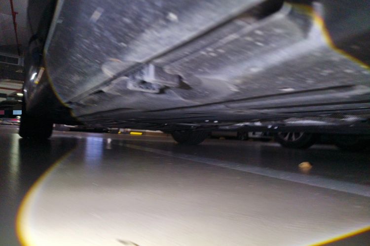 Used Mercedes-Benz E-Class 2025-Year Facelift E 260 L Chassis Rear Left